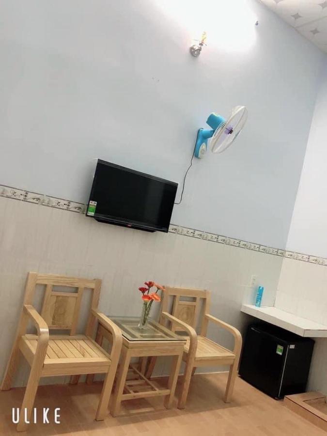 Nha Nghi Le Duoc Hotel Hà Tiên Buitenkant foto