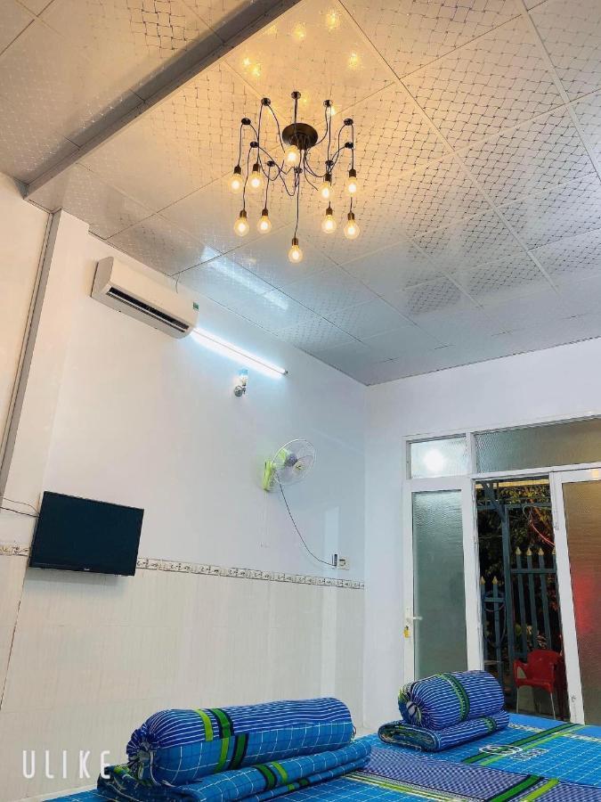 Nha Nghi Le Duoc Hotel Hà Tiên Buitenkant foto