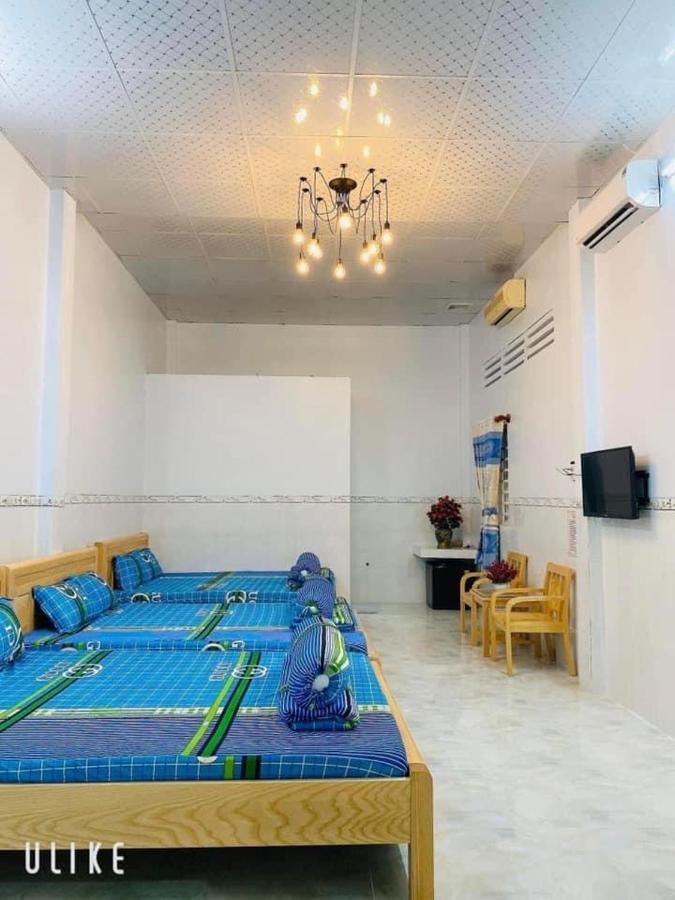 Nha Nghi Le Duoc Hotel Hà Tiên Buitenkant foto