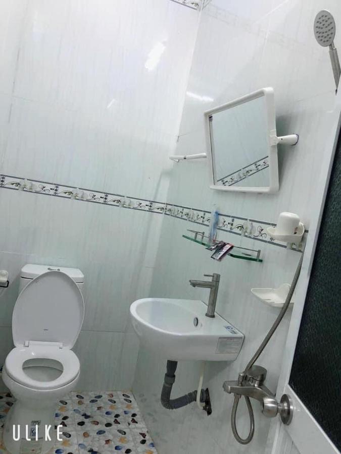 Nha Nghi Le Duoc Hotel Hà Tiên Buitenkant foto