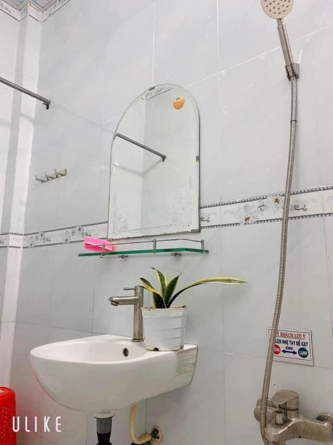 Nha Nghi Le Duoc Hotel Hà Tiên Buitenkant foto