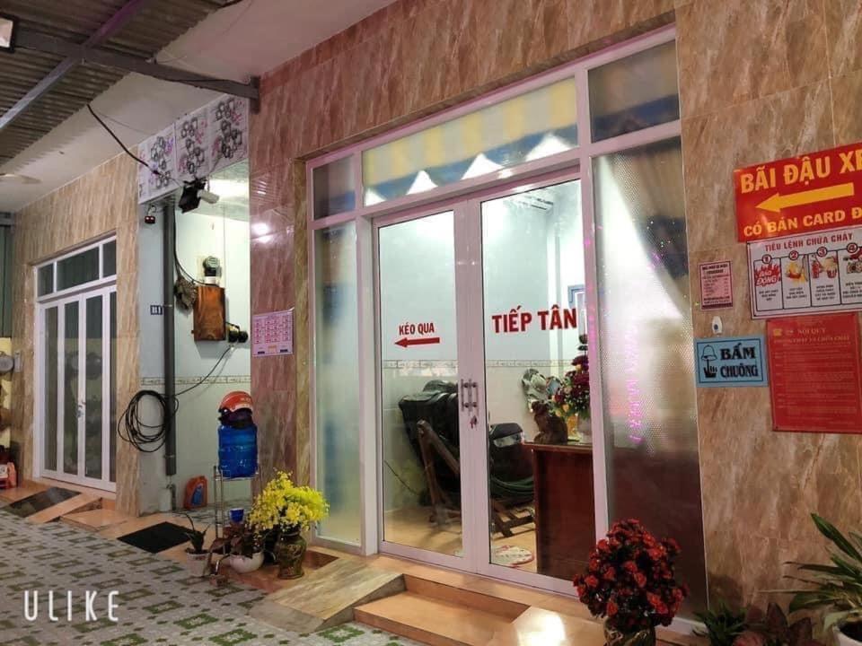 Nha Nghi Le Duoc Hotel Hà Tiên Buitenkant foto