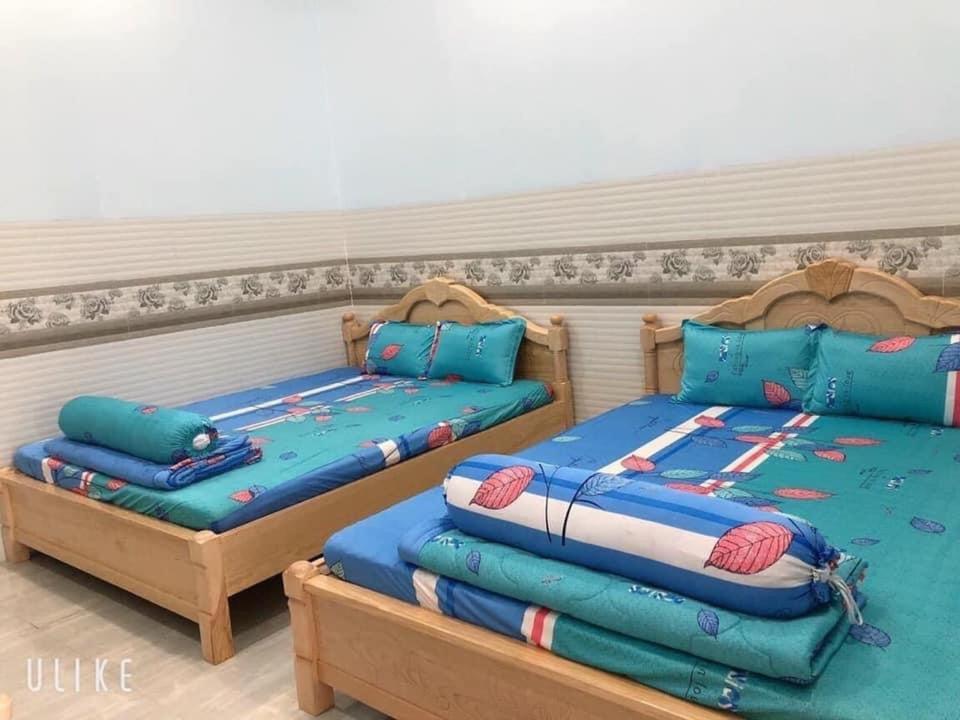 Nha Nghi Le Duoc Hotel Hà Tiên Buitenkant foto