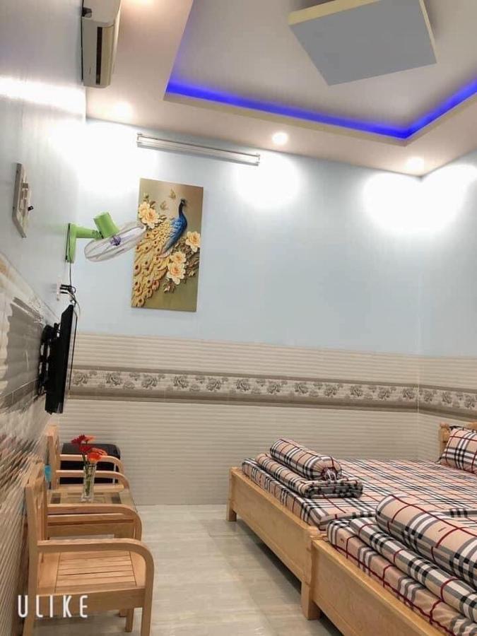 Nha Nghi Le Duoc Hotel Hà Tiên Buitenkant foto