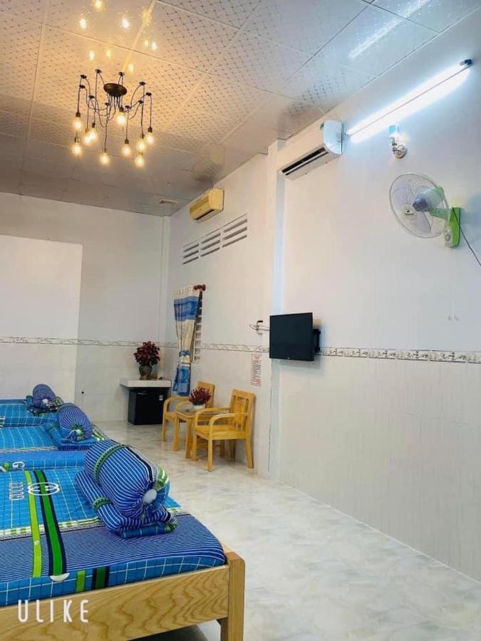 Nha Nghi Le Duoc Hotel Hà Tiên Buitenkant foto