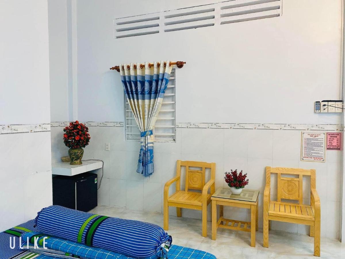 Nha Nghi Le Duoc Hotel Hà Tiên Buitenkant foto