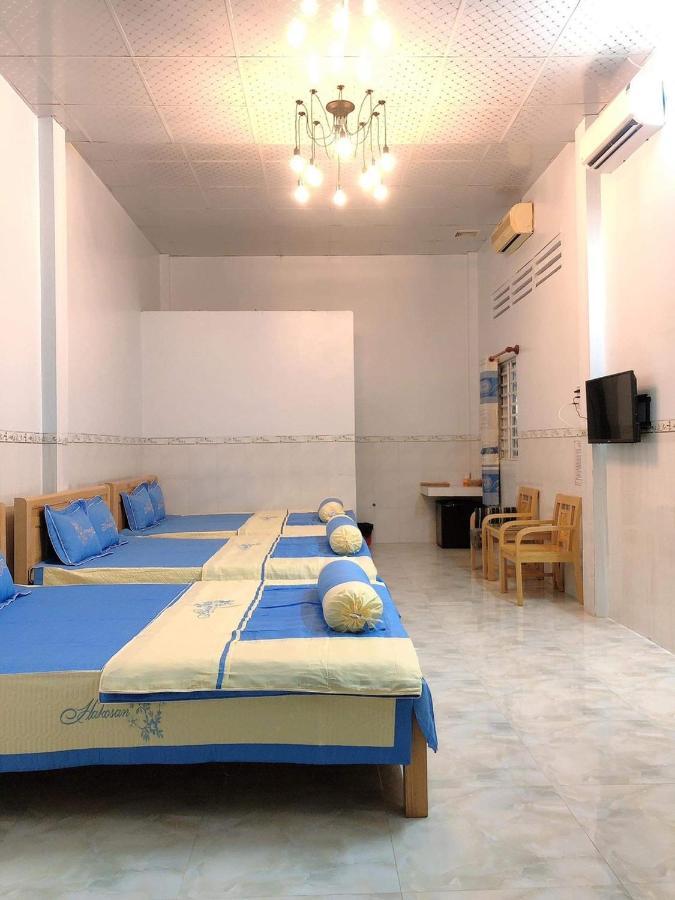 Nha Nghi Le Duoc Hotel Hà Tiên Buitenkant foto