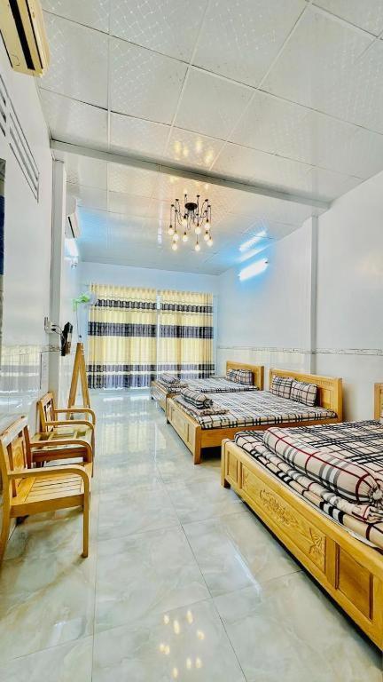 Nha Nghi Le Duoc Hotel Hà Tiên Buitenkant foto