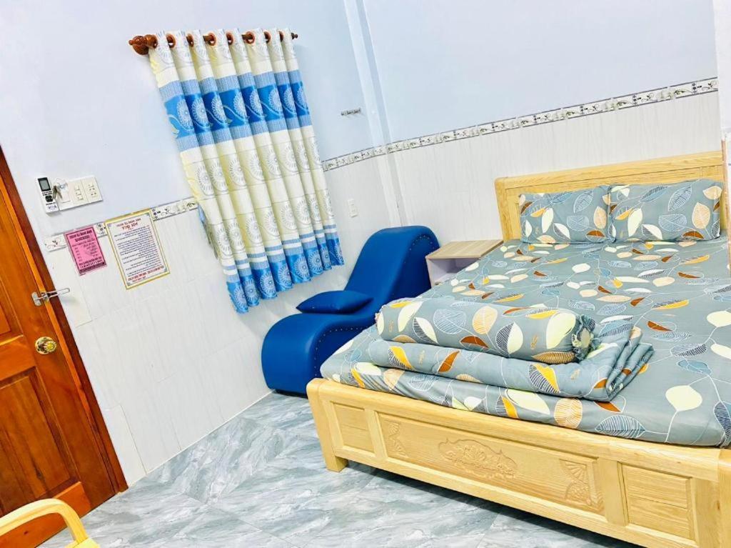 Nha Nghi Le Duoc Hotel Hà Tiên Buitenkant foto