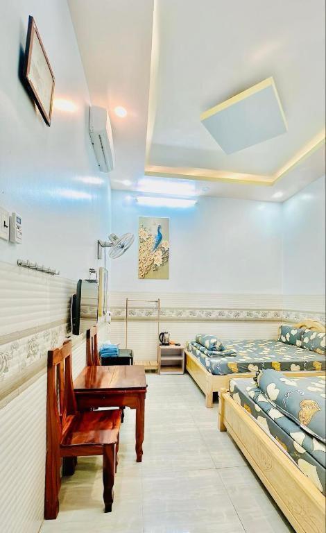 Nha Nghi Le Duoc Hotel Hà Tiên Buitenkant foto