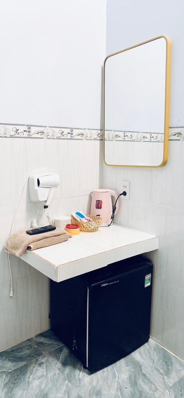 Nha Nghi Le Duoc Hotel Hà Tiên Buitenkant foto