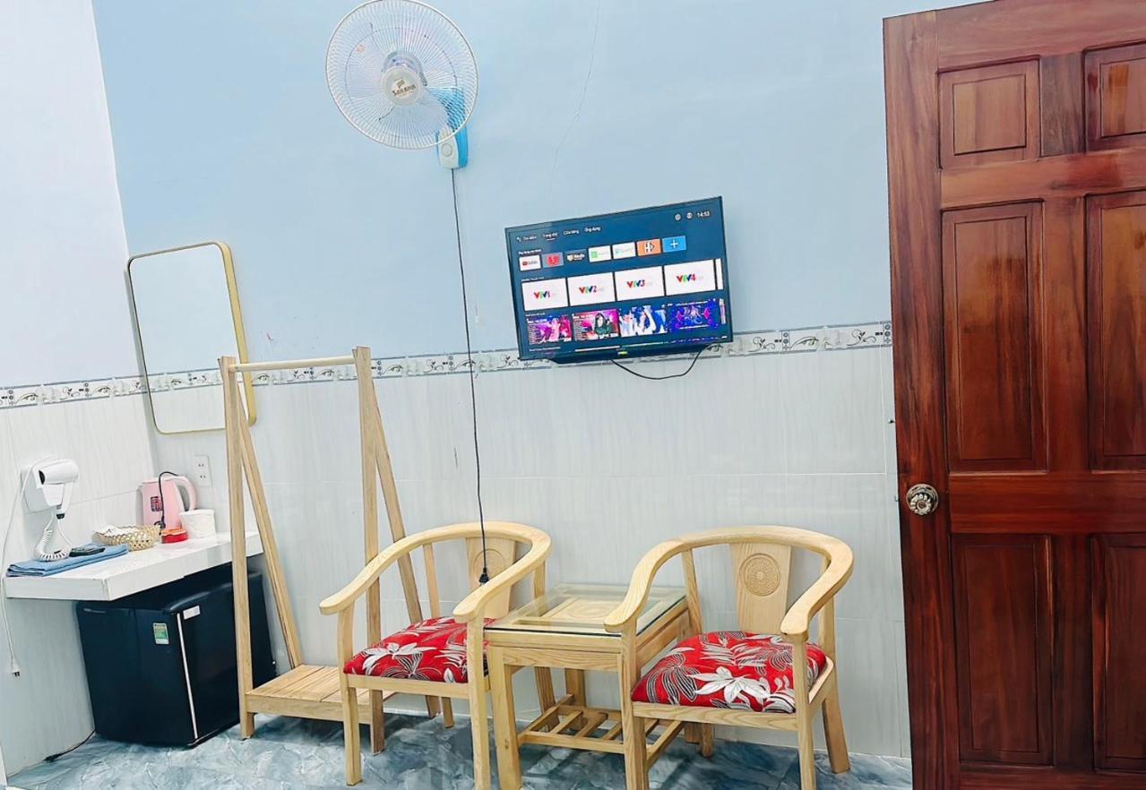 Nha Nghi Le Duoc Hotel Hà Tiên Buitenkant foto