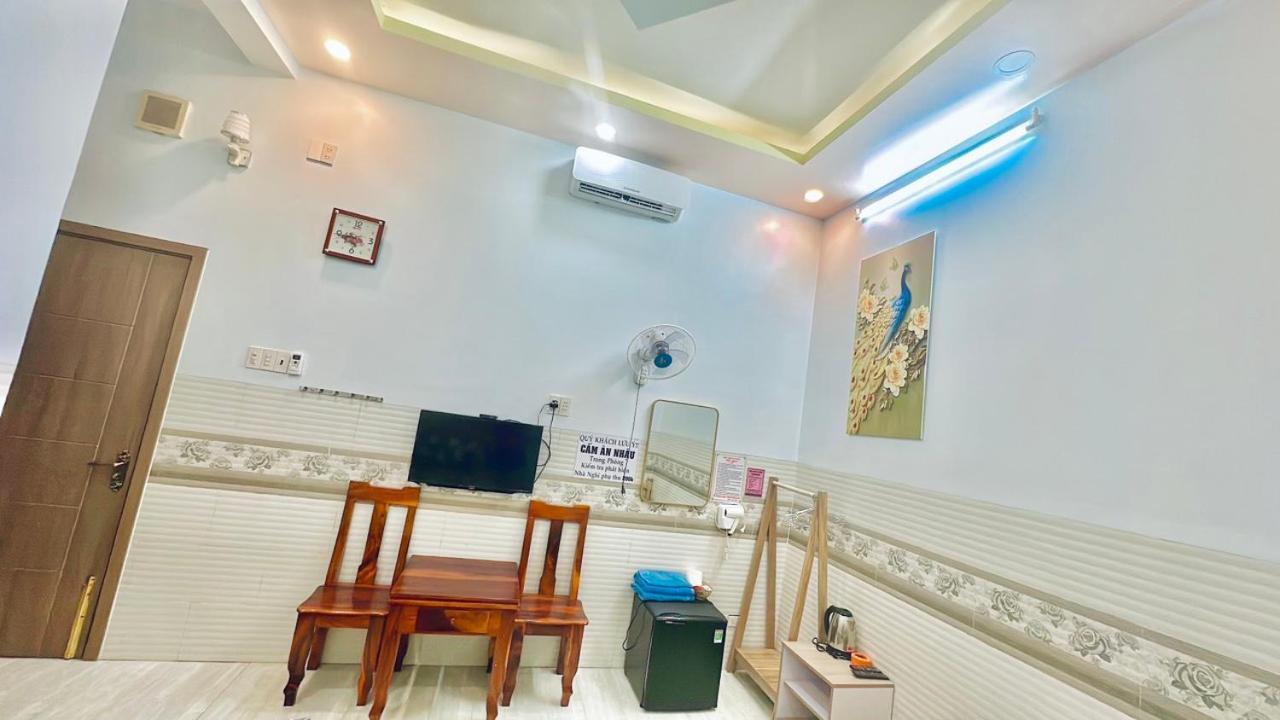 Nha Nghi Le Duoc Hotel Hà Tiên Buitenkant foto